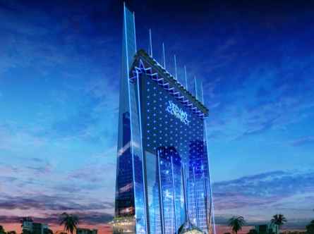 Business Avenue-Elevation Image