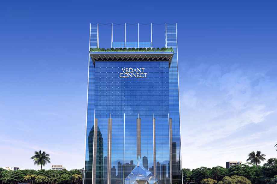 Vedant-Connect-Elevation-Day-View